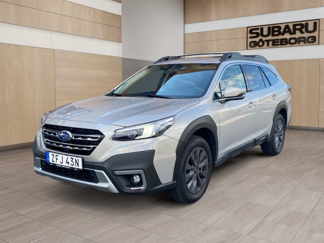 Subaru Outback 2025