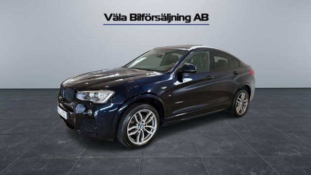 BMW X4 2018