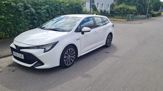 Toyota Corolla 2019