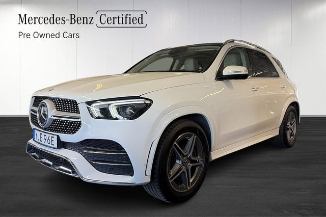 Mercedes-Benz GLE 350 de 2023