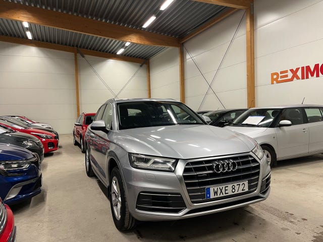 Audi Q5 2018