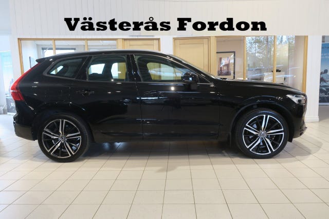 Volvo XC60 2019