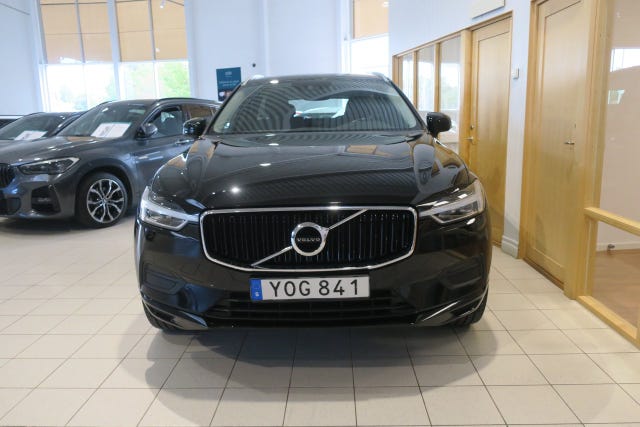 Volvo XC60 2019 – bild 3