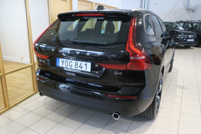 Volvo XC60 2019 – bild 4