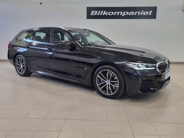 BMW 530d 2021