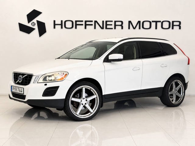 Volvo XC60 2013
