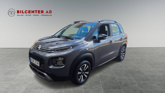 Citroen C3 Aircross 2020