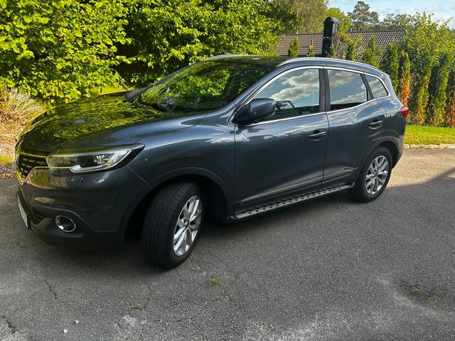 Renault Kadjar 2017