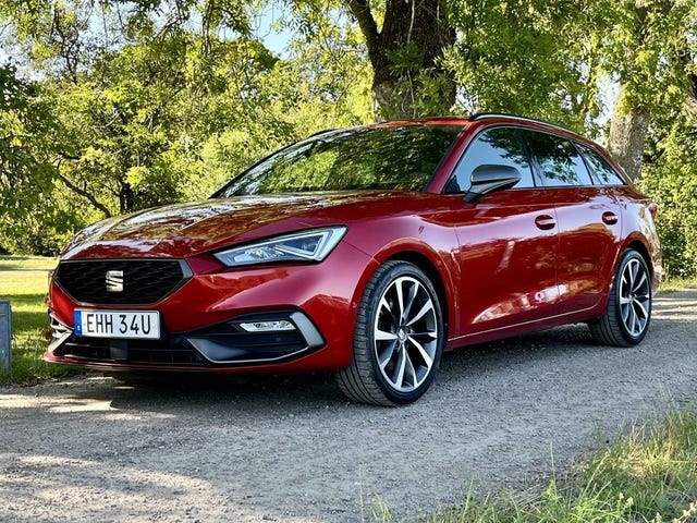 Seat Leon 2020