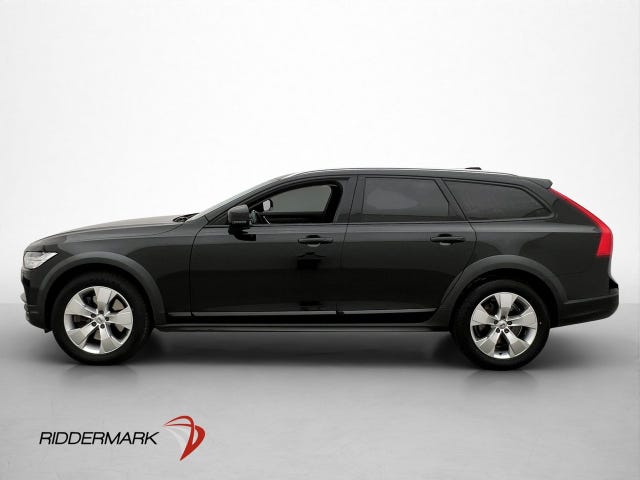 Volvo V90 Cross Country 2018 – bild 4
