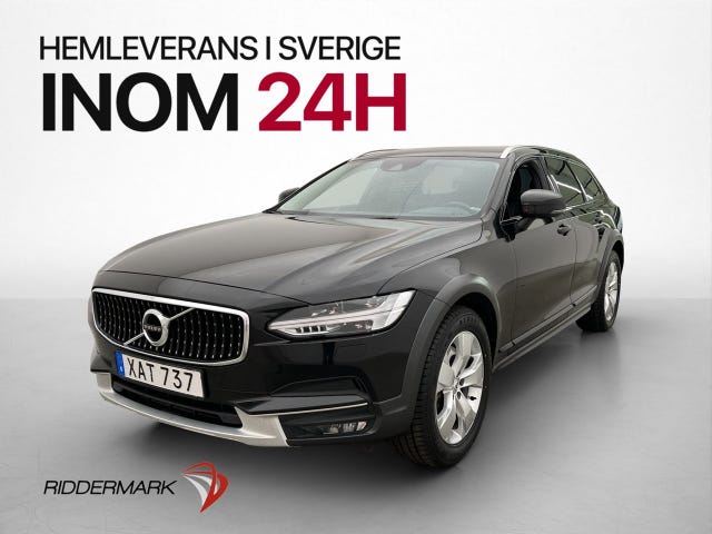 Volvo V90 Cross Country 2018