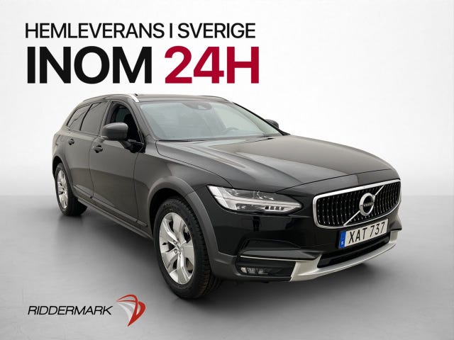 Volvo V90 Cross Country 2018