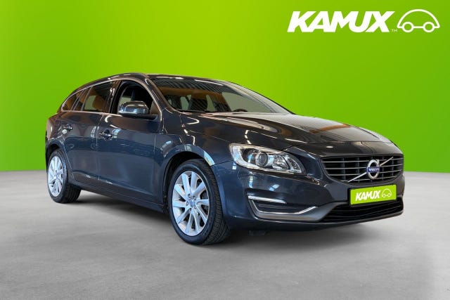 Volvo V60 2015