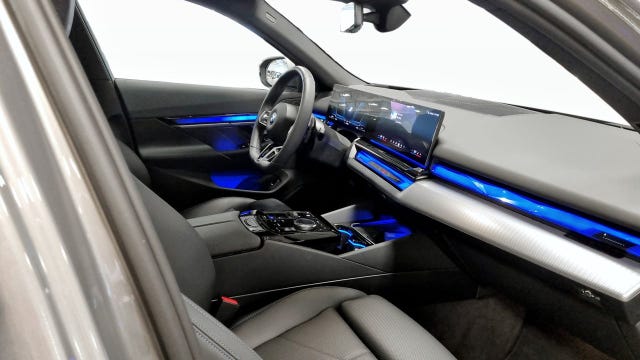 BMW 530e 2026 – bild 3