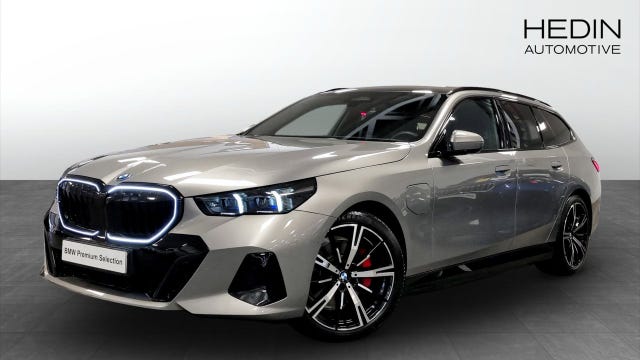 BMW 530e 2026