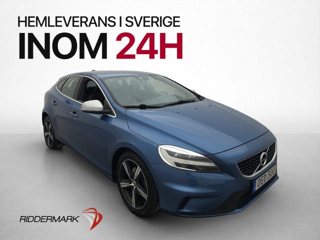 Volvo V40 2017
