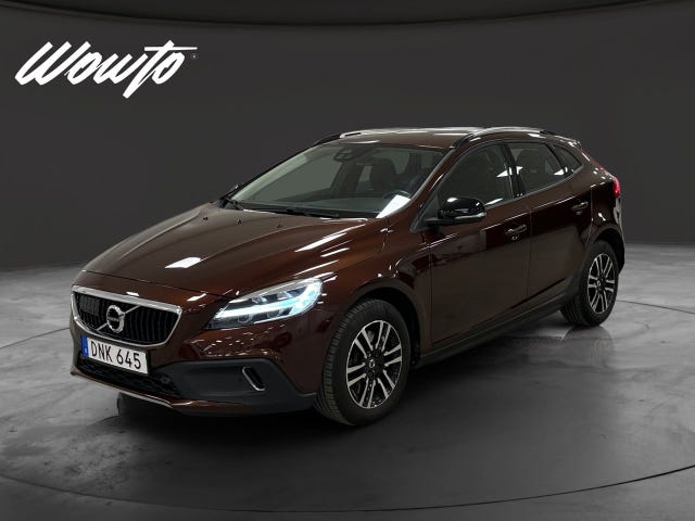 Volvo V40 Cross Country 2018