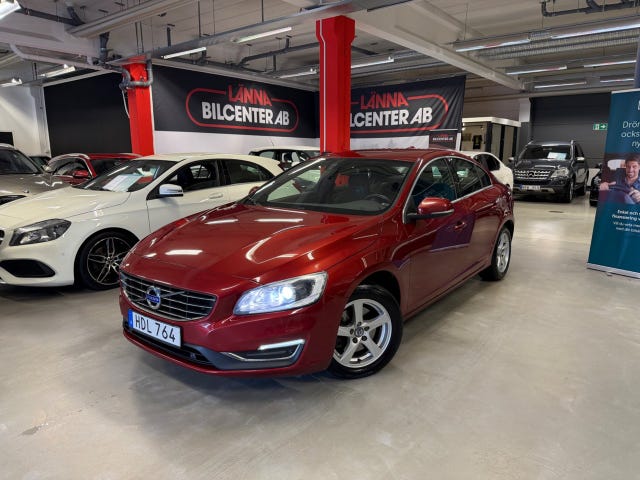 Volvo S60 2016