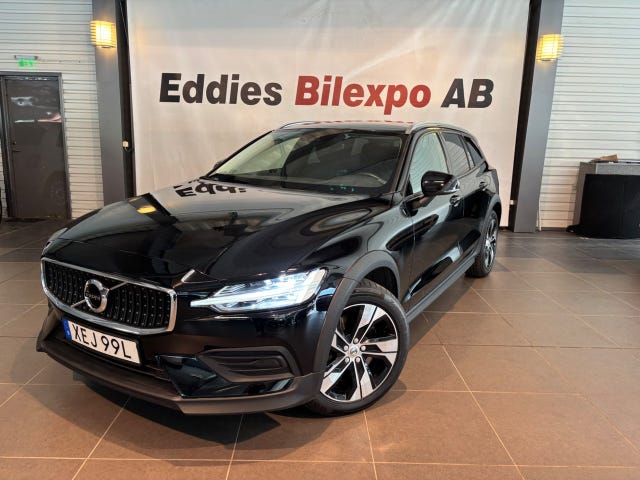 Volvo V60 Cross Country 2019