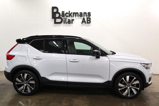 Volvo XC40 2022
