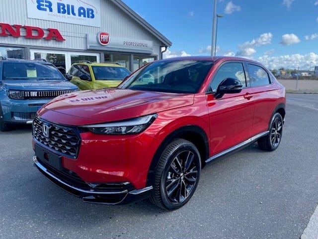 Honda HR-V 2027