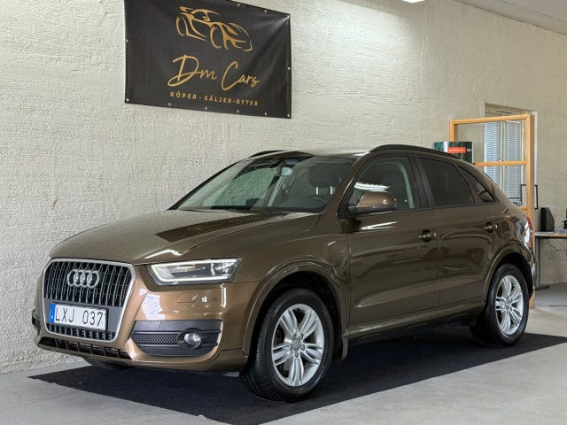 Audi Q3 2013