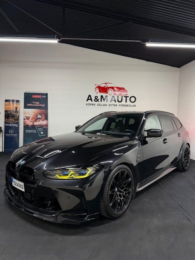 BMW M3 2024