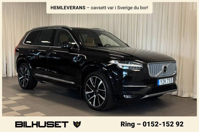 Volvo XC90 2018