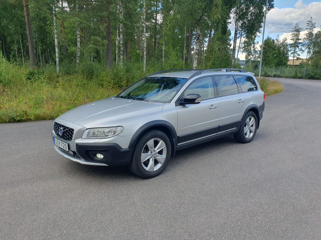 Volvo XC70 2015