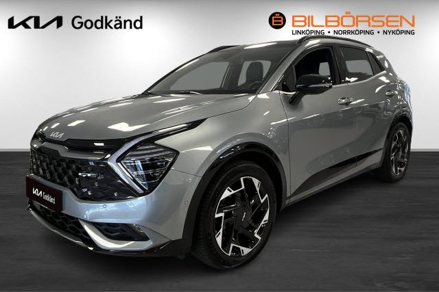 Kia Sportage 2024