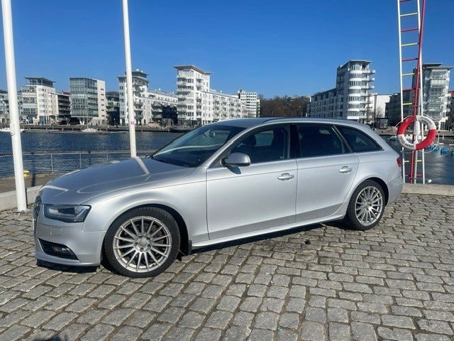 Audi A4 2013
