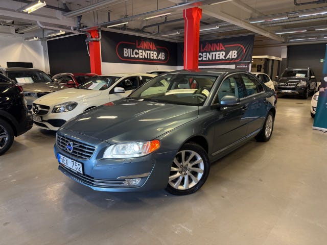 Volvo S80 2014