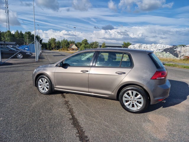 Volkswagen Golf I 2014