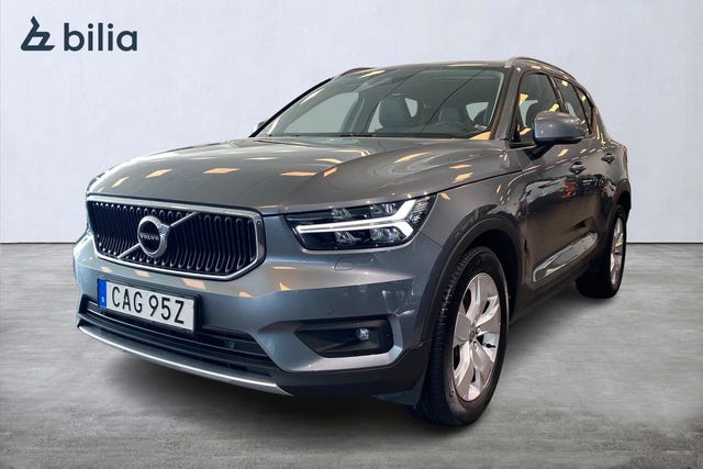 Volvo XC40 2019
