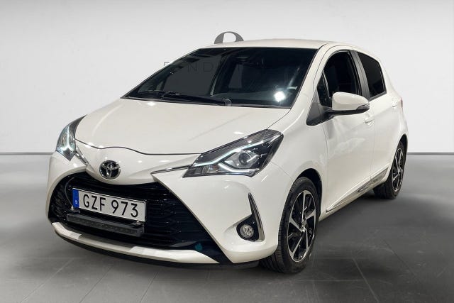 Toyota Yaris 2018