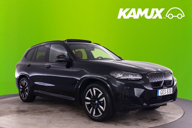 BMW iX3 2023