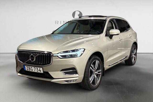 Volvo XC60 2018