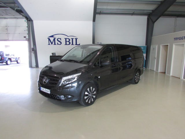 Mercedes-Benz Vito 116 2021
