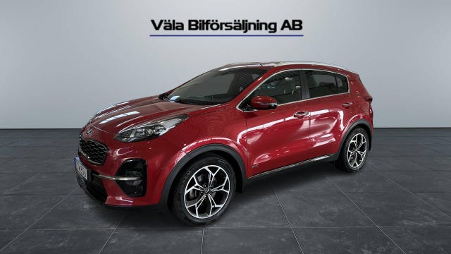 Kia Sportage 2019