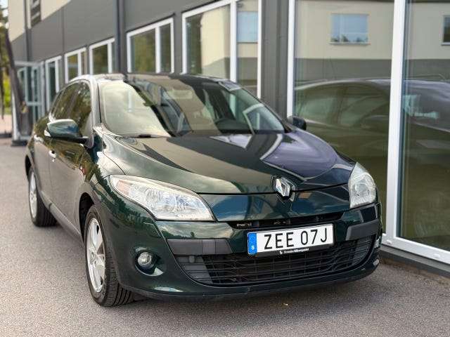Renault Megane 2010