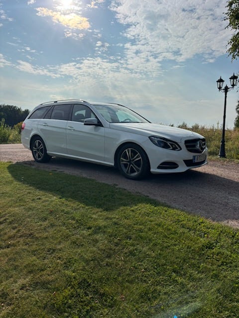 Mercedes-Benz E220 2014