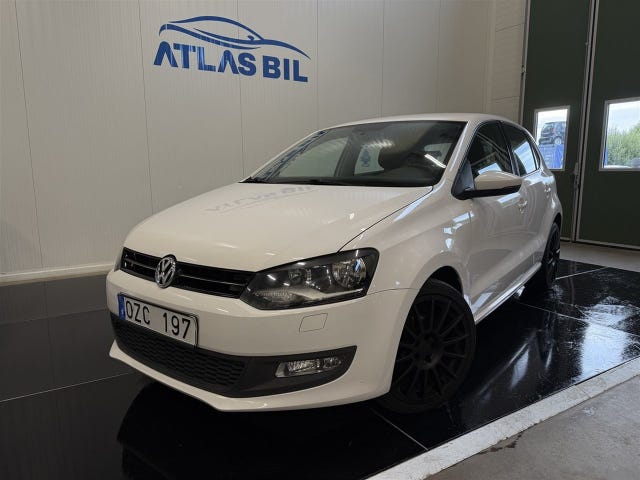 Volkswagen Polo 2013