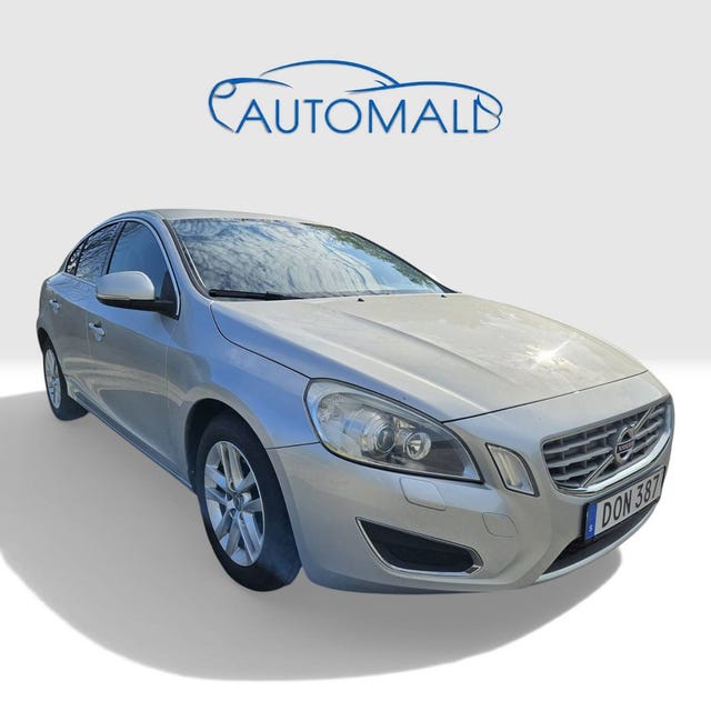 Volvo S60 2012