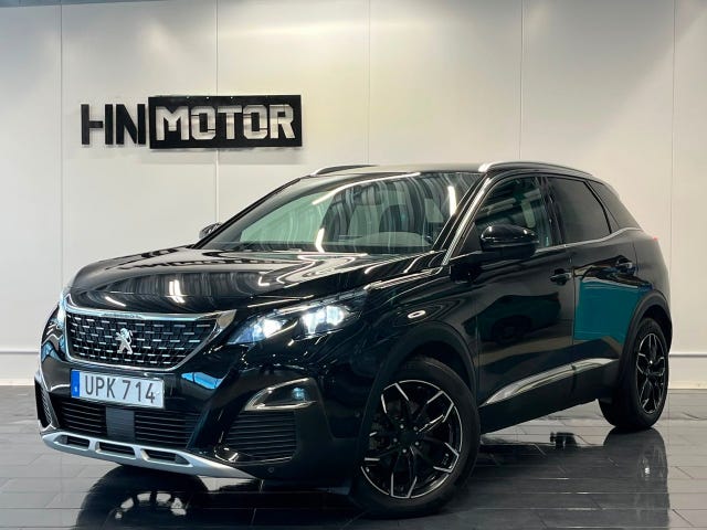 Peugeot 3008 2018