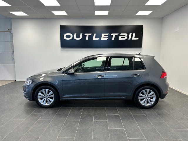 Volkswagen Golf I 2018 – bild 2