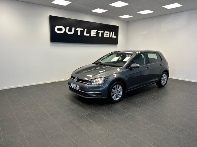 Volkswagen Golf I 2018
