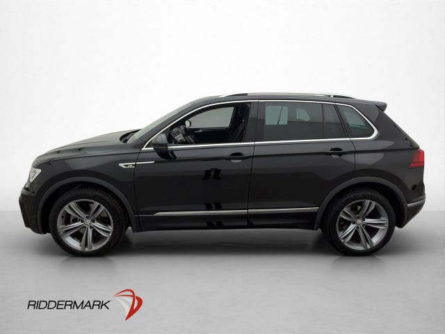 Volkswagen Tiguan 2020 – bild 4