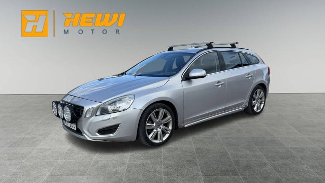 Volvo V60 2012