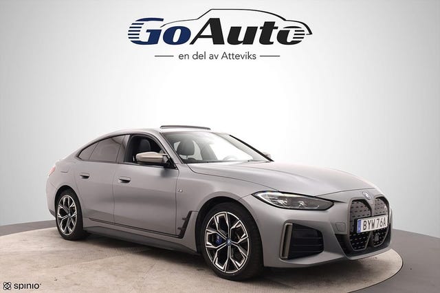 BMW i4 2024