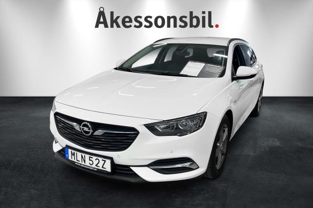 Opel Insignia 2019